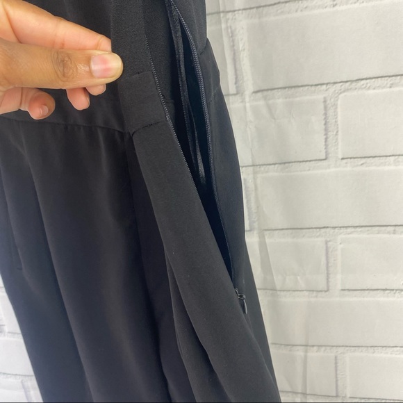 Zara thin strap pants jumpsuit size small - Picture 5 of 6